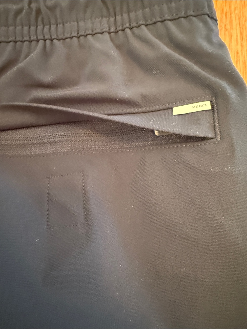 Vuori Navy Performance‎ Drawstring Pants - Picture 5 of 7